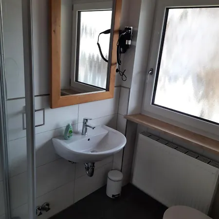 Ferienwohnung Zum Breu Im Loewen Reit im Winkl Buitenkant foto