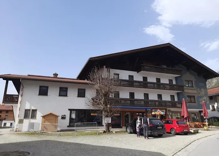 Ferienwohnung Zum Breu Im Loewen