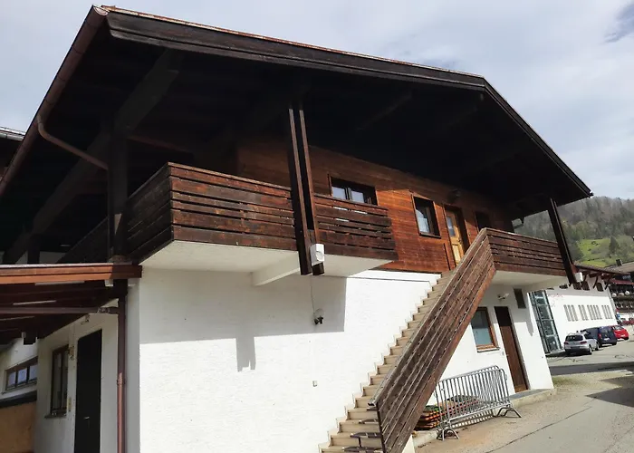 Ferienwohnung Zum Breu Im Loewen